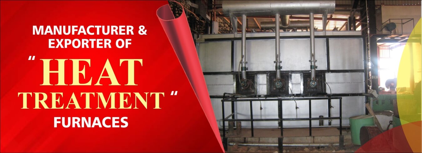 Heat Treatment Furnaces Manufacturers in India