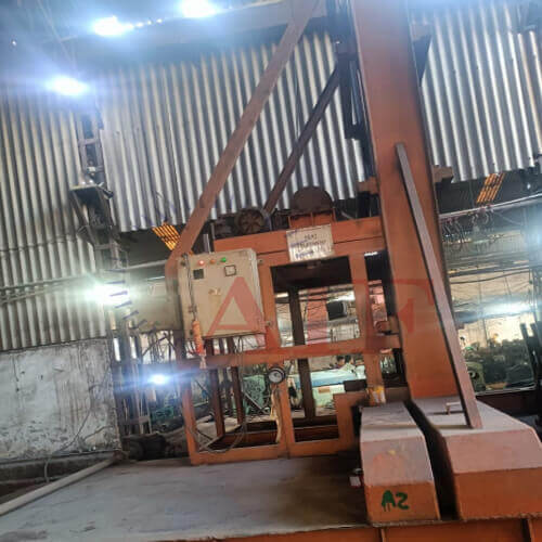 Heat Treatment Furnace and Quenching Crane Suppliers in India