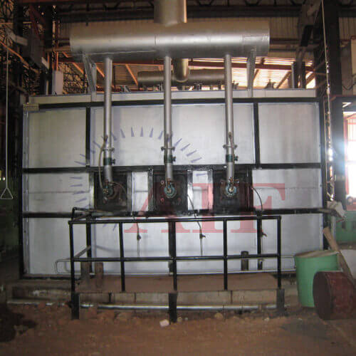 Heat Treatment Furnace Exporter