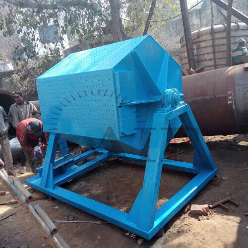 Hexagonal Ball Mill Manufacturers in Andhra Pradesh