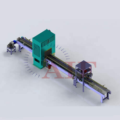 Lead Battery Cutting Machine Supplier in Egypt