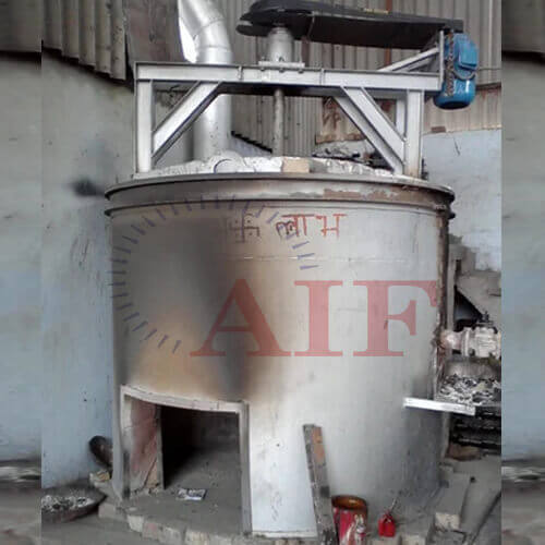 Lead Refining Furnace Importer