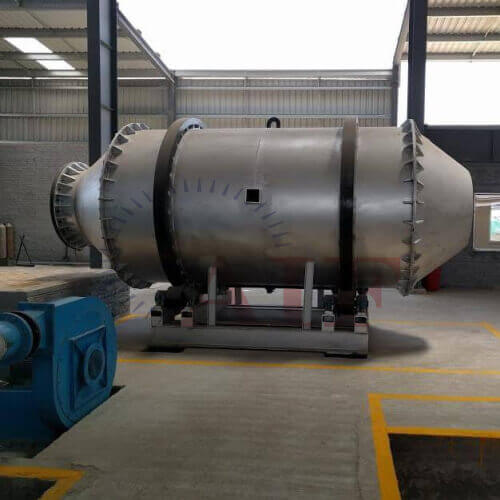 Lead Smelting Rotary Furnace Supplier in Egypt