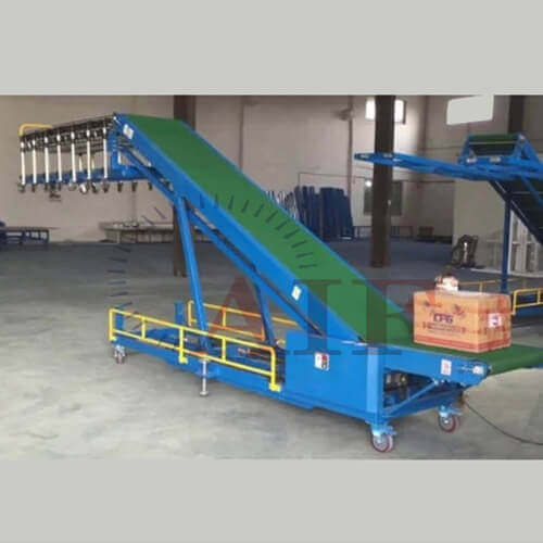 Material Handling Conveyor Supplier in Egypt