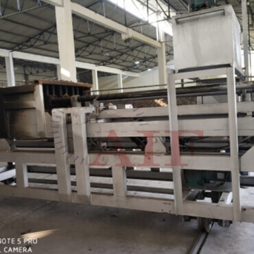 Aluminum Scrap Charging Machine Importer