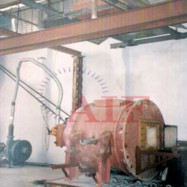 Copper Super D Melting Furnace Exporter